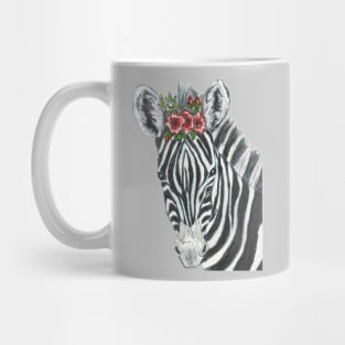 Zebra love Mug